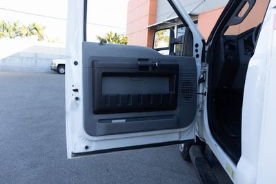 2015 Ford Super Duty F-250 SRW XL