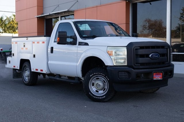 2015 Ford Super Duty F-250 SRW XL