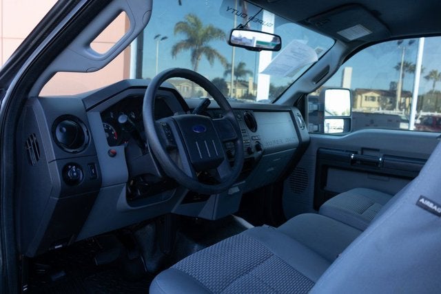 2015 Ford Super Duty F-250 SRW XL