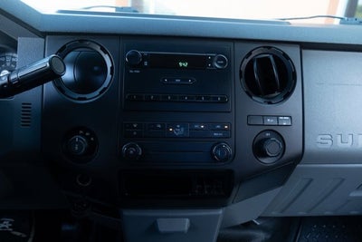 2015 Ford Super Duty F-250 SRW XL