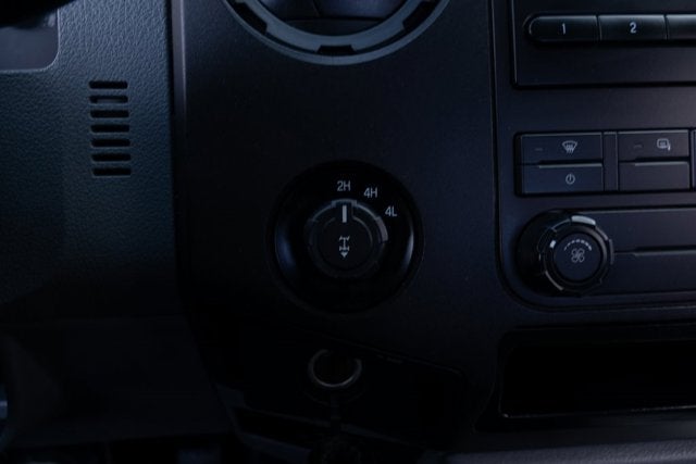 2015 Ford Super Duty F-250 SRW XL