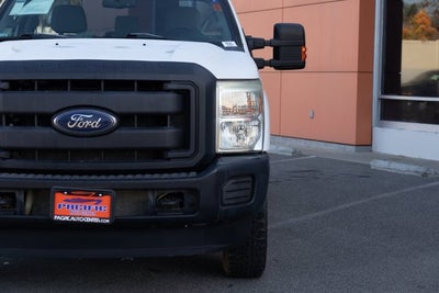 2015 Ford Super Duty F-250 SRW XL