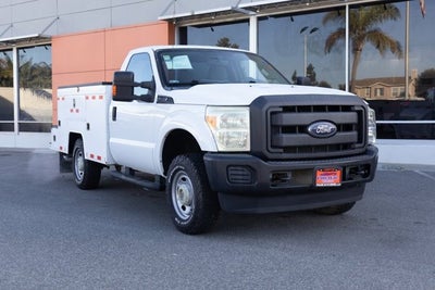 2015 Ford Super Duty F-250 SRW XL