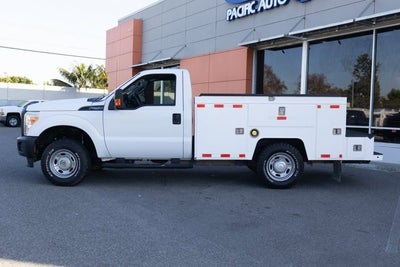 2015 Ford Super Duty F-250 SRW XL