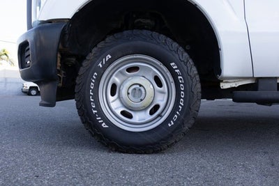 2015 Ford Super Duty F-250 SRW XL