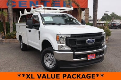 2022 Ford F-250SD XL