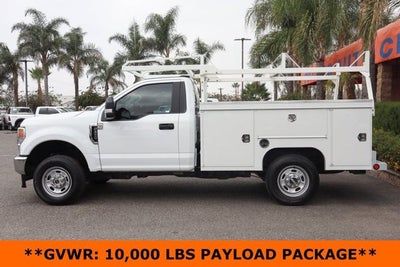 2022 Ford F-250SD XL