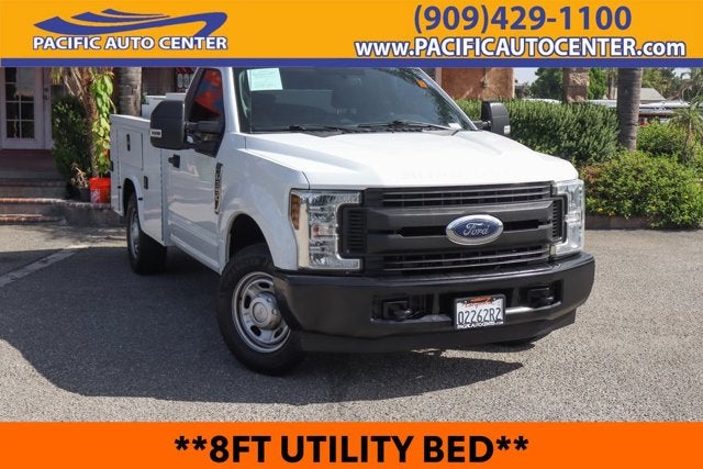 2018 Ford F-350SD XL