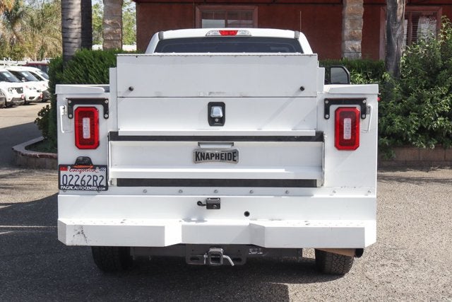 2018 Ford F-350SD XL