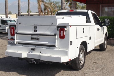 2018 Ford F-350SD XL