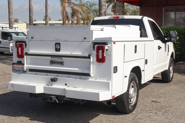 2018 Ford F-350SD XL