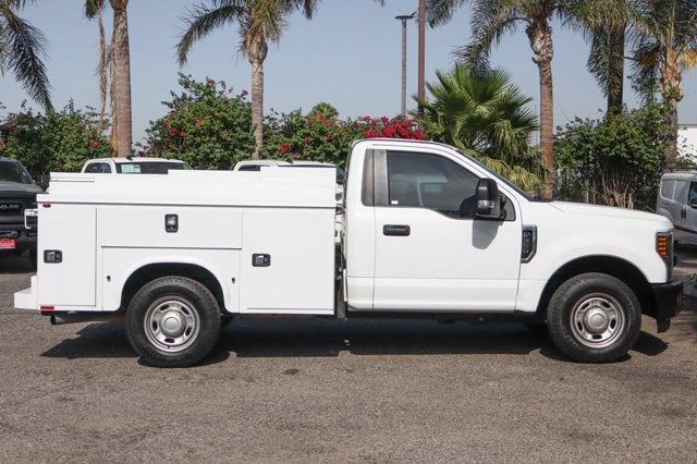 2018 Ford F-350SD XL