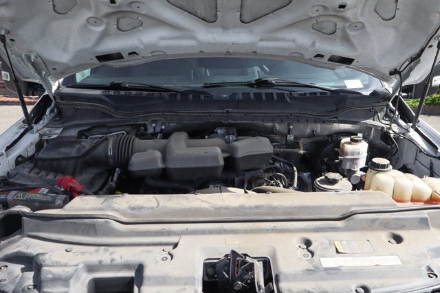 2018 Ford F-350SD XL