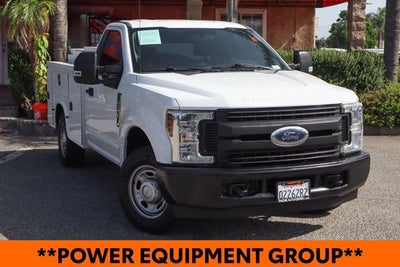 2018 Ford F-350SD XL