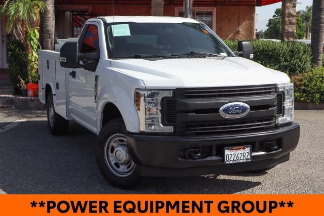 2018 Ford F-350SD XL
