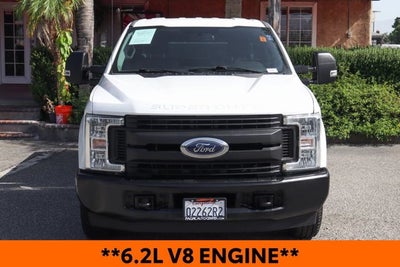 2018 Ford F-350SD XL