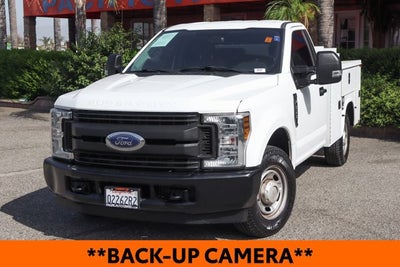 2018 Ford F-350SD XL