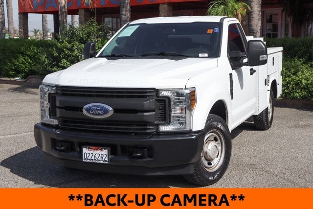 2018 Ford F-350SD XL
