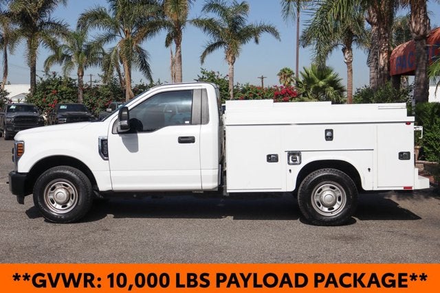 2018 Ford F-350SD XL