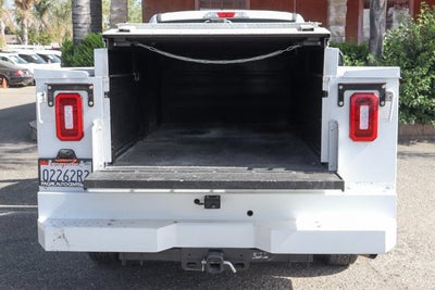2018 Ford F-350SD XL