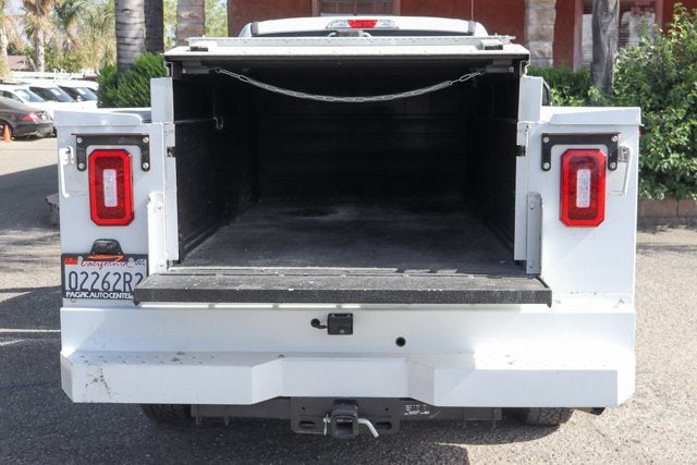2018 Ford F-350SD XL