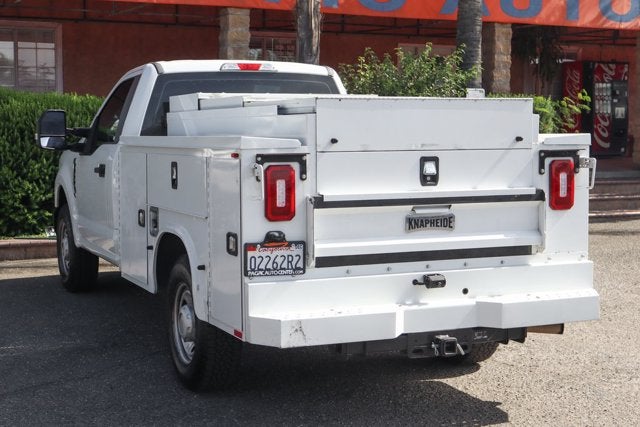 2018 Ford F-350SD XL