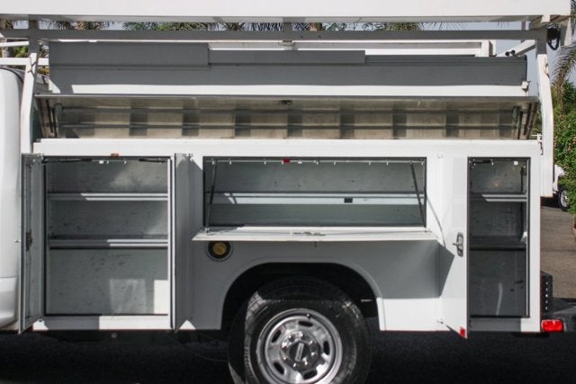 2018 Ford F-350SD XL