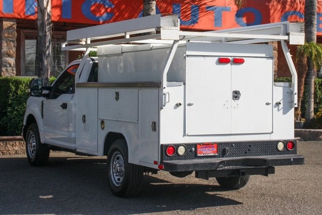 2018 Ford F-350SD XL