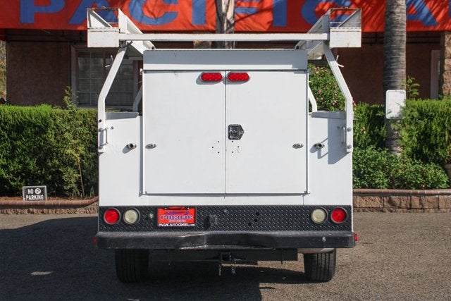 2018 Ford F-350SD XL