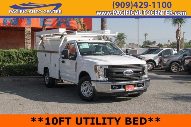 2018 Ford F-350SD XL