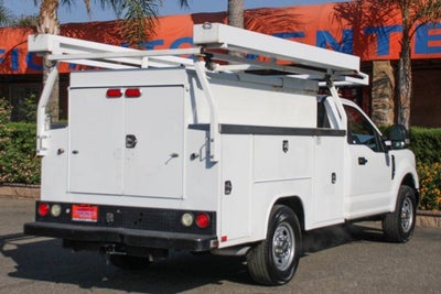 2018 Ford F-350SD XL