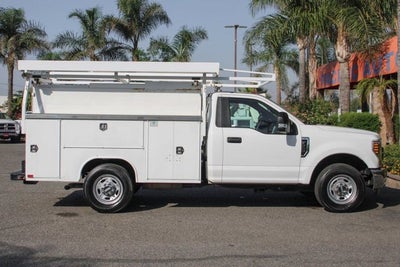 2018 Ford F-350SD XL