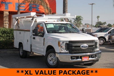 2018 Ford F-350SD XL