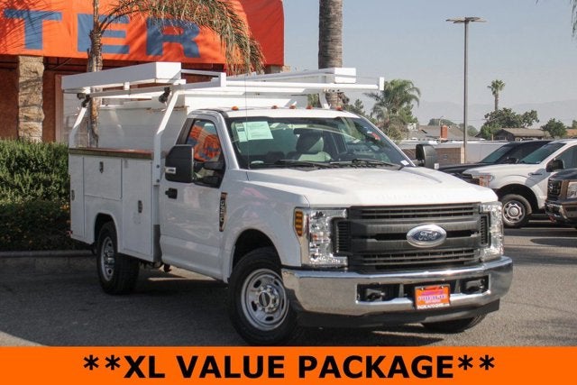 2018 Ford F-350SD XL