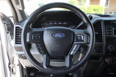 2018 Ford F-350SD XL