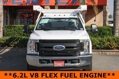 2018 Ford F-350SD XL