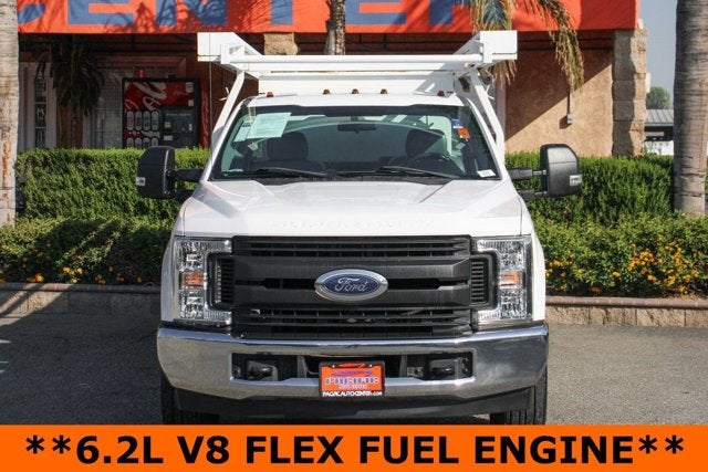 2018 Ford F-350SD XL