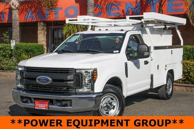 2018 Ford F-350SD XL