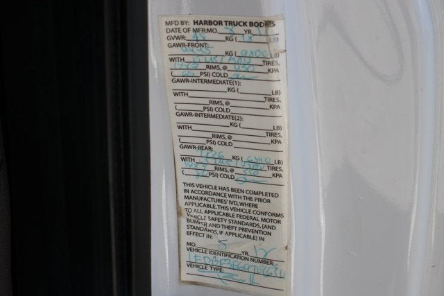 2018 Ford F-350SD XL