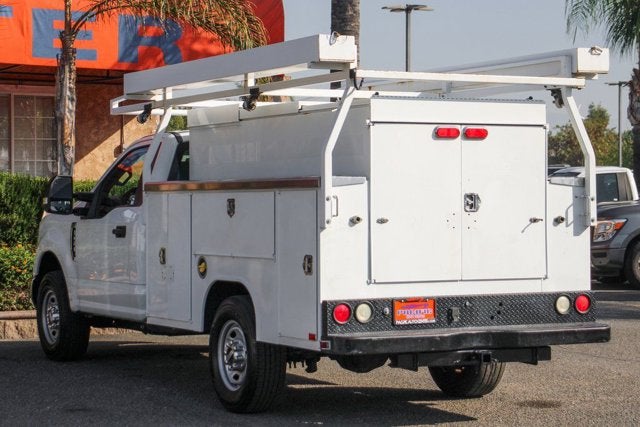 2018 Ford F-350SD XL