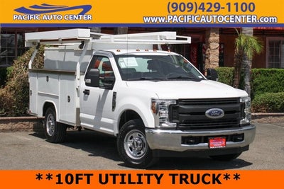 2018 Ford F-350SD XL