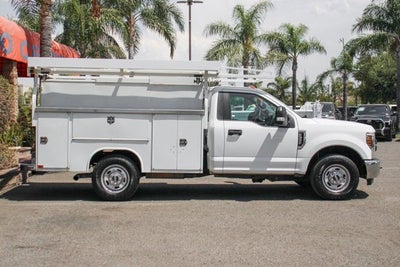 2018 Ford F-350SD XL
