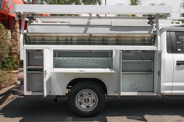 2018 Ford F-350SD XL