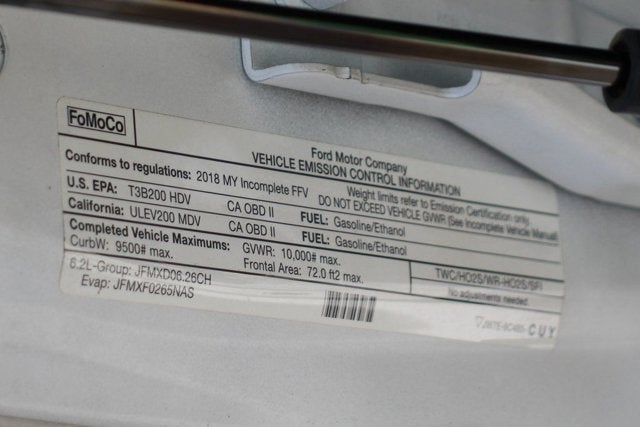 2018 Ford F-350SD XL