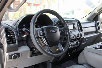 2018 Ford F-350SD XL