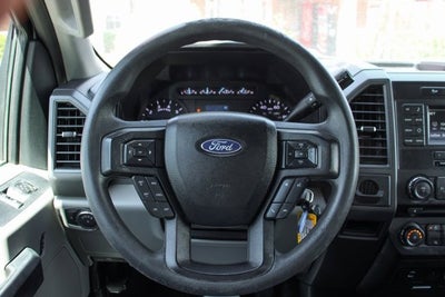 2018 Ford F-350SD XL