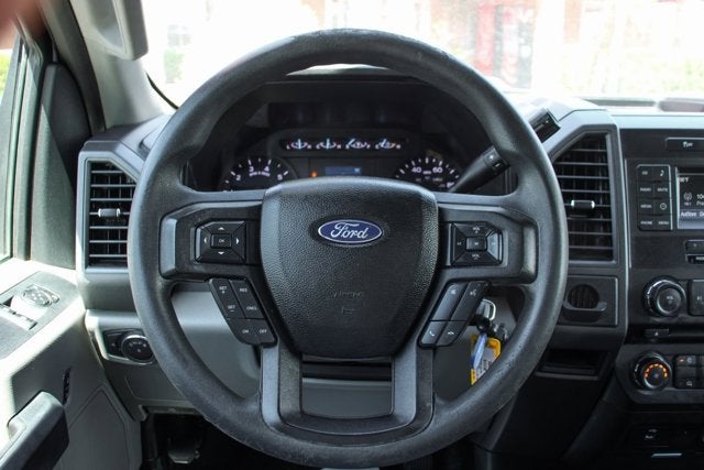 2018 Ford F-350SD XL