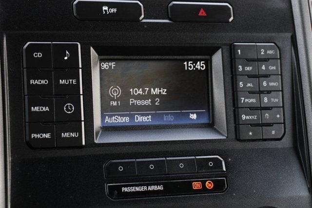 2018 Ford F-350SD XL