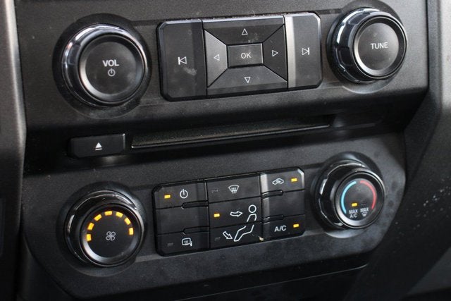 2018 Ford F-350SD XL