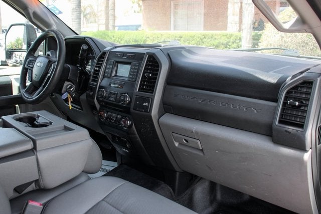 2018 Ford F-350SD XL